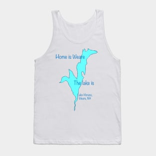 Home is Weare the Lake is Tank Top